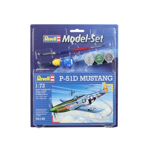 Revell P-51 Mustang1:72  