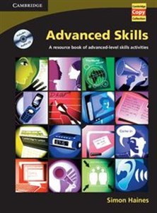 Advanced Skills Book and Audio CD to buy in Canada