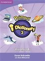 Primary i-Dictionary Level 3 Flyers Workbook and DVD-ROM Pack - Garan Holcombe, Anna Wieczorek Polish Books Canada