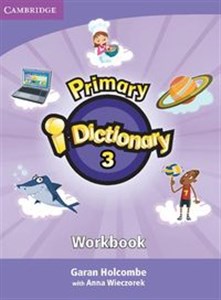 Primary i-Dictionary Level 3 Flyers Workbook and DVD-ROM Pack Polish Books Canada