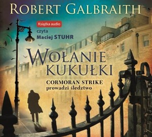 [Audiobook] Wołanie kukułki Polish Books Canada