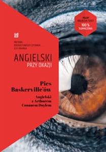 Pies Baskerville’ów. Angielski z Arthurem Conanem Doylem. Polish Books Canada