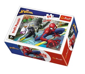 Puzzle 54 mini Czas na Spider-Mana 1 TREFL to buy in Canada