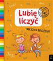 Lubię liczyć Tabliczka mnożenia Dla bystrzaków pl online bookstore