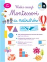 Wielki zeszyt Montessori dla maluchów - Opracowanie Zbiorowe