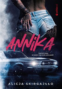 Annika Canada Bookstore