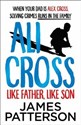 Ali Cross Like Father Like Son Polish bookstore