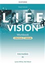 Life Vision Intermediate. Zeszyt ćwiczeń + Online Practice + multimedia Szkoła ponadpodstawowa - Lynne White, Neil Wood