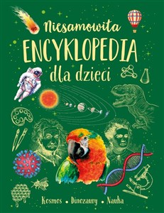 Niesamowita encyklopedia dla dzieci pl online bookstore