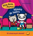 Kicia Kocia i Nunuś. Idziemy do teatru - Anita Głowińska