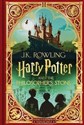 Harry Potter and the Philosopher’s Stone: MinaLima Edition  - J.K. Rowling books in polish