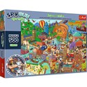 Puzzle 500 Spy Guy Lost Items Europe 37481 - 