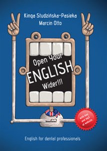 Open Your English Wider!!!  
