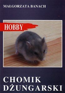 Chomik dżungarski pl online bookstore