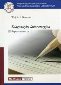 Diagnostyka laboratoryjna Repetytorium Część 2 buy polish books in Usa