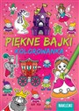Piękne bajki Kolorowanka  