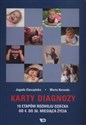 Karty diagnozy 10 etapów rozwoju dziecka od 4. do 36. miesiąca życia; Polish bookstore