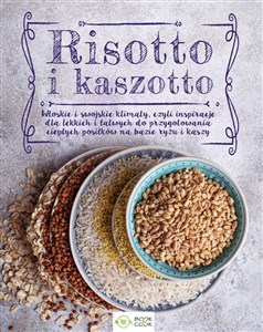 Risotto i kaszotto online polish bookstore