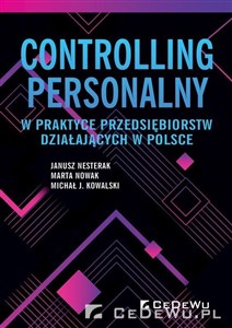 Controlling personalny w praktyce przedsiębiorstw działających w Polsce buy polish books in Usa