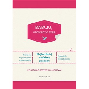 Babciu opowiedz o sobie polish usa