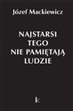 Dzieła T.31 Najstarsi tego nie pamiętają ludzie  Polish bookstore