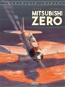 Skrzydlate legendy Mitsubishi Zero  - Jean-Pierre Pecau, Christophe Gibelin