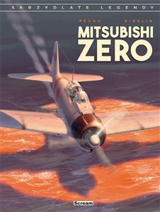 Skrzydlate legendy Mitsubishi Zero  to buy in Canada