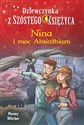 Nina i moc Absinthium Tom 6 Dziewczynka z Szóstego Księżyca Polish bookstore