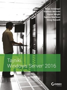 Tajniki Windows Server 2016 