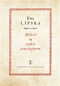 Miłość w trybie awaryjnym pl online bookstore