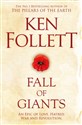 Fall of Giants  books in polish