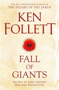 Fall of Giants  books in polish