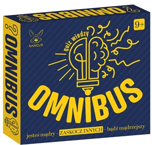 Omnibus to buy in USA