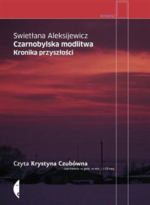 [Audiobook] Czarnobylska modlitwa buy polish books in Usa