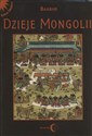Dzieje Mongolii -  bookstore