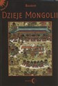 Dzieje Mongolii bookstore