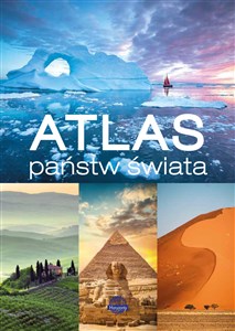 Atlas państw świata  books in polish