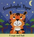 Goodnight Tiger Polish bookstore