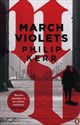 March Violets  