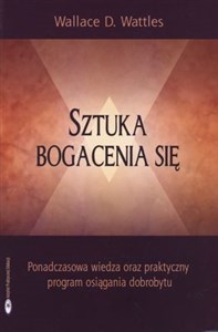 SZTUKA BOGACENIA SIĘ Polish bookstore