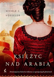 Księżyc nad Arabią  