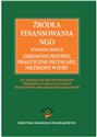 Źródła finansowania NGO Polish Books Canada