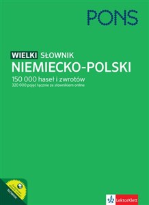 Słownik wielki niemiecko-polski Bookshop