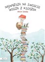 Najwyższa na świecie wieża z książek Polish bookstore