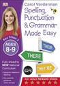 Spelling, Punctuation and Grammar Made Easy Ages 8-9 Key Stage 2 (Made Easy Workbooks)  