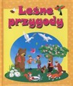 Leśnie przygody buy polish books in Usa