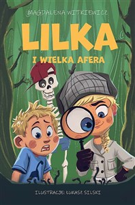 Lilka i wielka afera bookstore