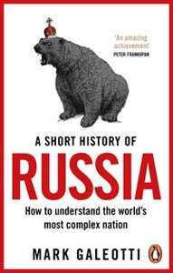 A Short History of Russia Canada Bookstore
