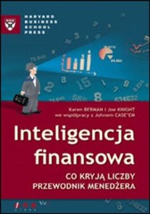 Inteligencja finansowa. Co kryją liczby...  to buy in Canada