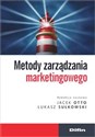 Metody zarządzania marketingowego - Jacek Otto, Łukasz Sułkowski in polish